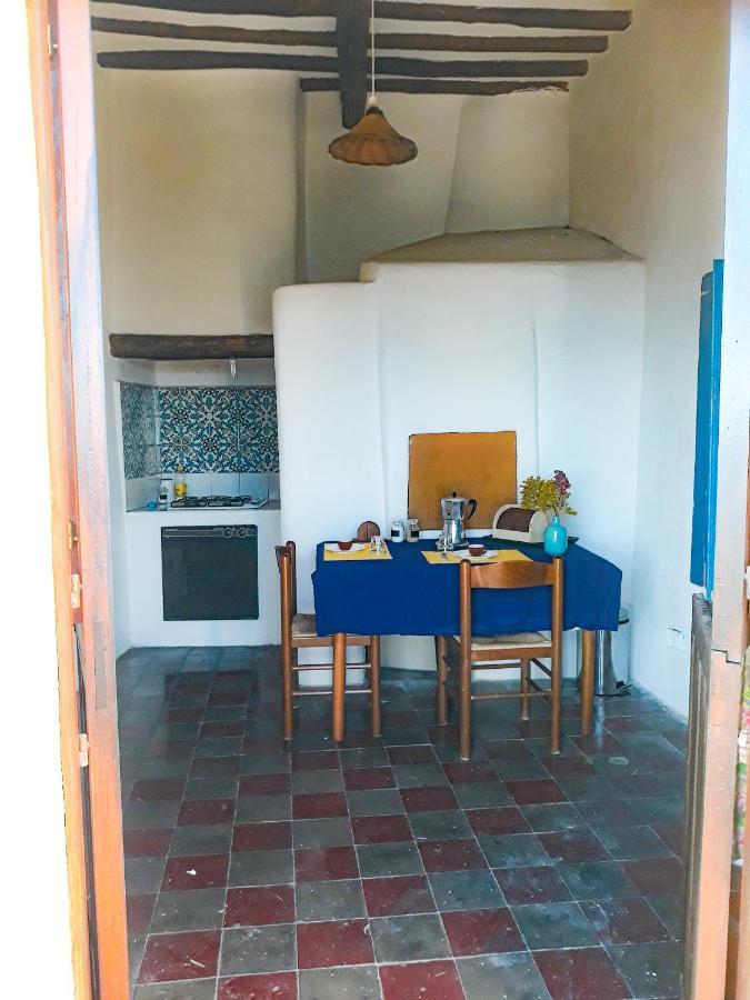 Apartamento Casa Pecorini Exterior foto